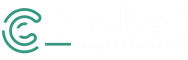 Logo Contec Contabilidade branco